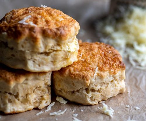 cheese scones