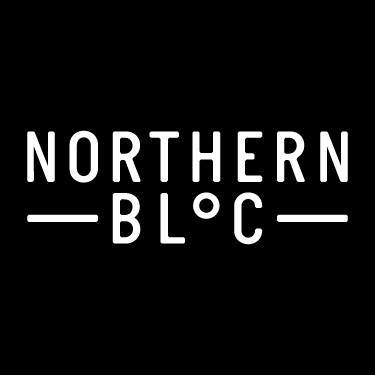 northern bloc ice cream logo