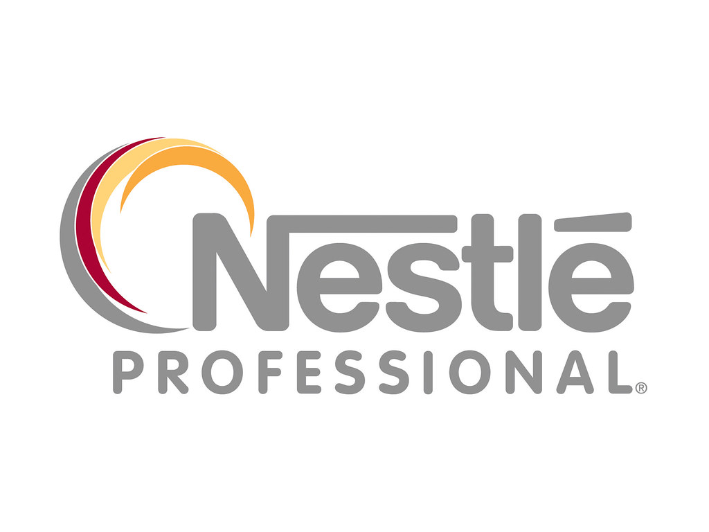 nestle professional logo