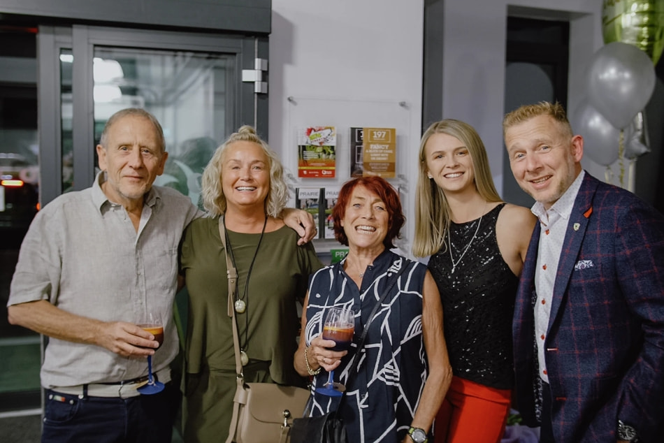 Birchall Foodservice family