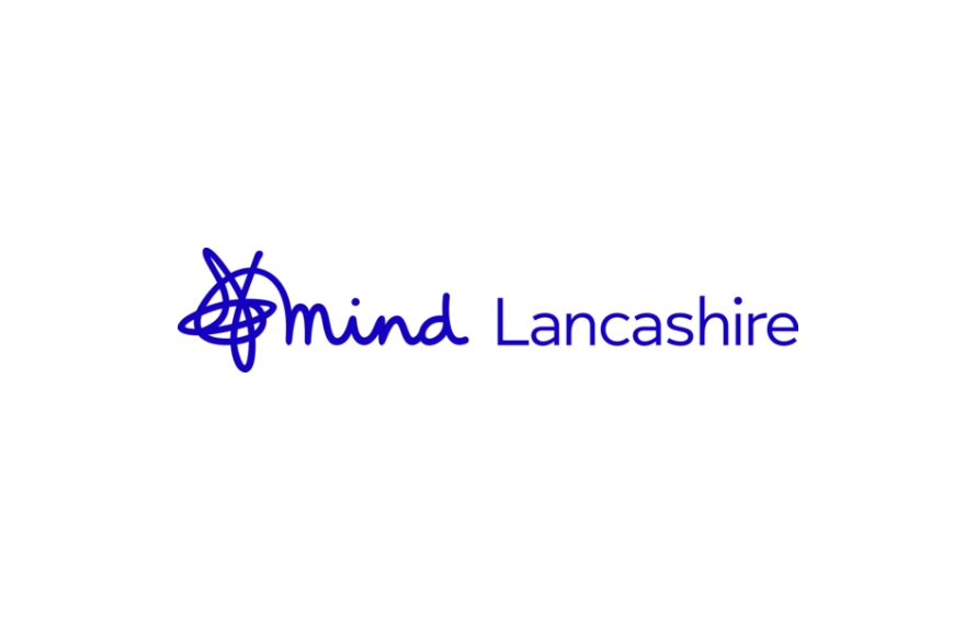 Mind Lancashire logo