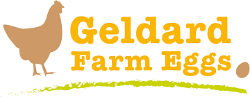 geldard farm eggs logo