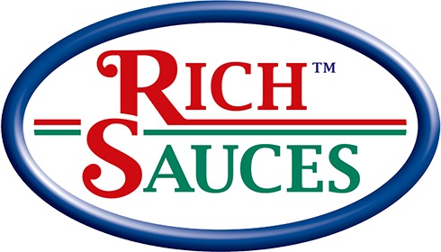 rich sauces logo