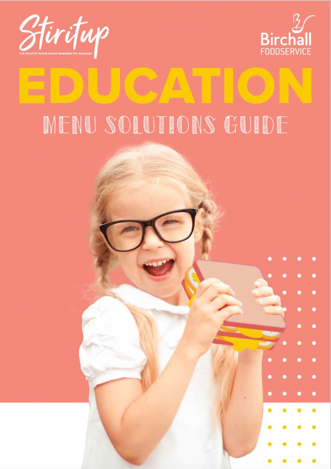 front cover of CRG education guide