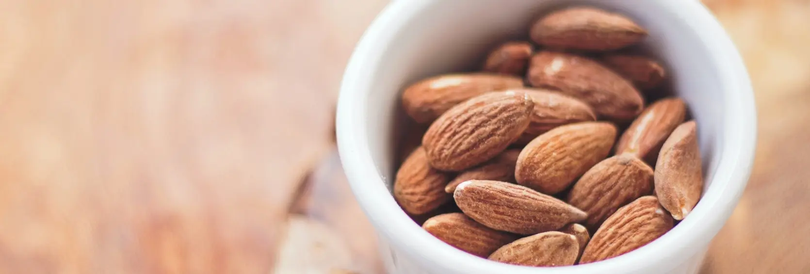 nuts in a bowl