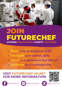 Springboard futurechef student flyer