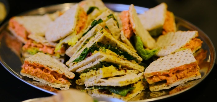 Subsidised Lunches
                        