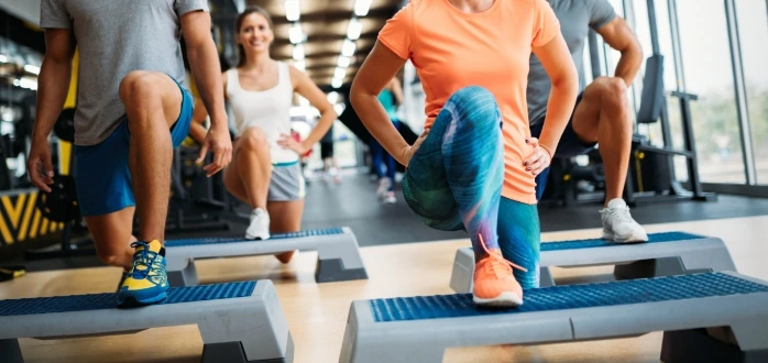 Free Fitness Classes
                        
